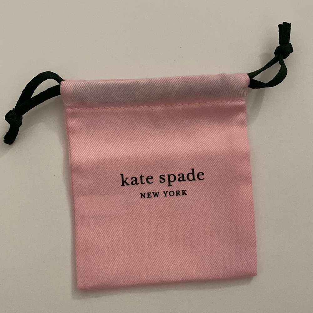 Kate Spade Mini Jewerly Dust Bag